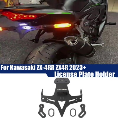 For KAWASAKI ZX-4R ZX4R 2023-24 Tail Tidy Fender Eliminator