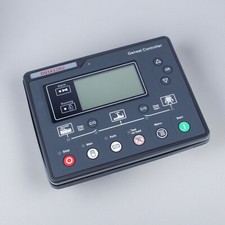 6120U Genset Controller Diesel Generator Set Controller LCD Automatic Start