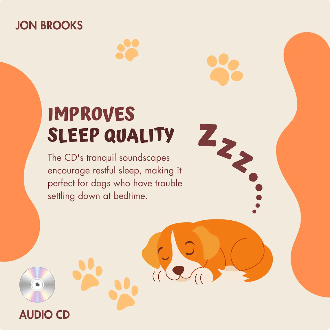 Anxiety Relief Separation Anxiety Dog Sleep Music 15 Hours