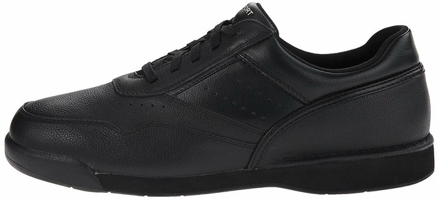 rockport prowalker black