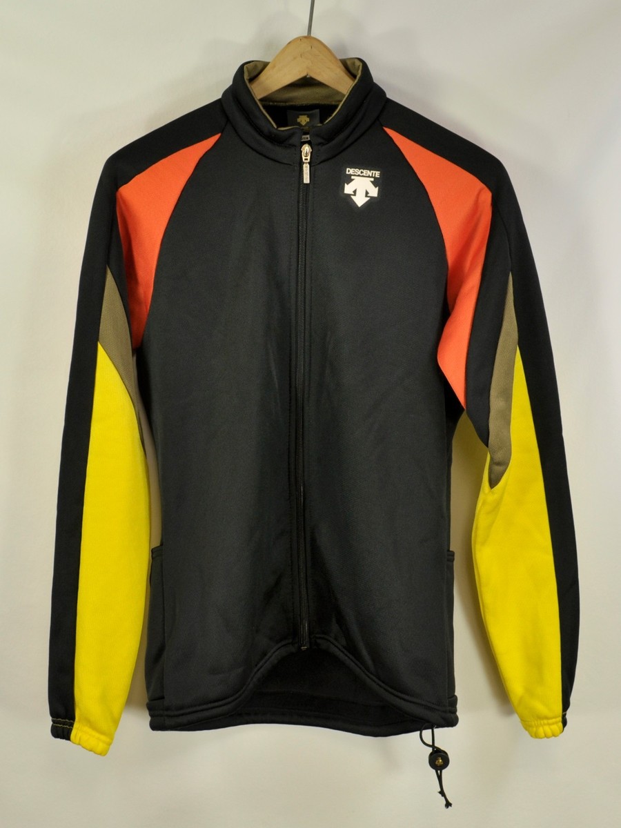 ⭐︎DESCENTE⭐︎ DESCENTE(デサント) Men's Golf, Or00 (Orange), One Size
