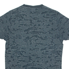T-shirt Homme Franklin & Marshall – Gris – 100% Coton – Taille XS – Neuf