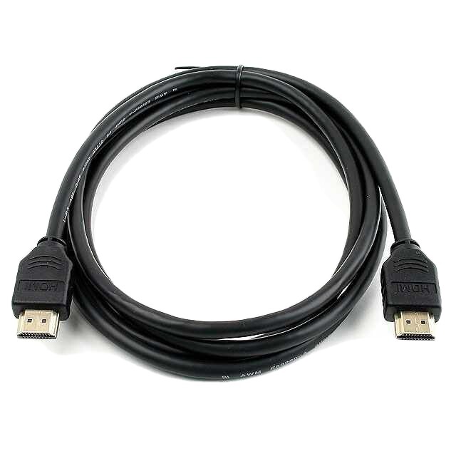 6ft High-Speed HDMI Cable 1.4 Version for 4K & HD-image