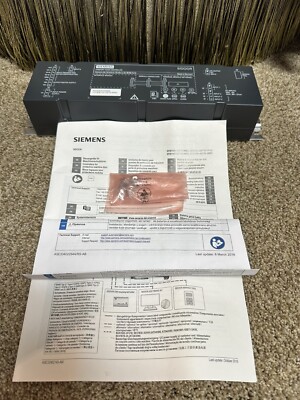 SIEMENS 6FB1141-2AT10-3WE2 SIDOR ATD420W DOOR CONTROL UNIT WITH PROFIBUS *NEW*