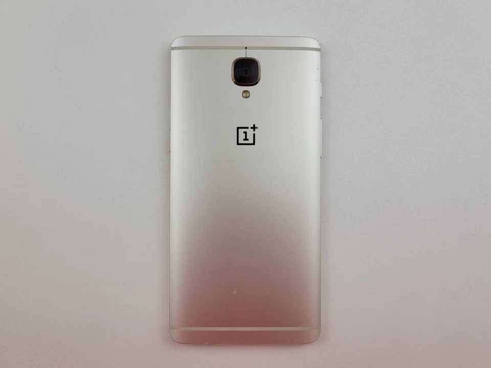 OnePlus 3 (A3000) 64GB - Gold (GSM Unlocked) Dual SIM - *PLEASE READ* - T9290 - Image 2 of 4
