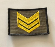 GRADO  SERGENTE MAGGIORE