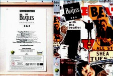The Beatles Anthology Vol 3 + 4 DVD – Official Documentary Rock History