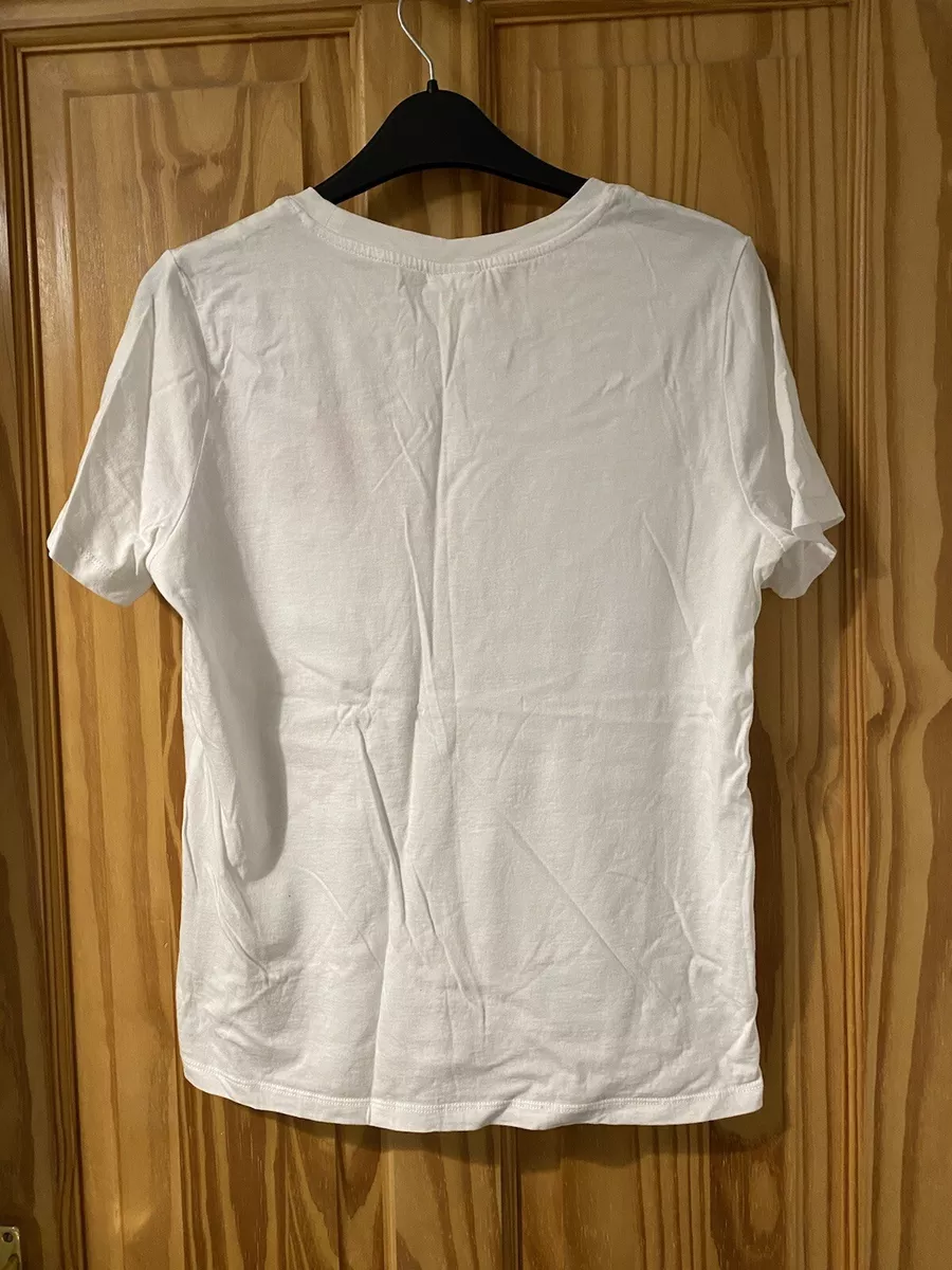 H&m top donut shirt
