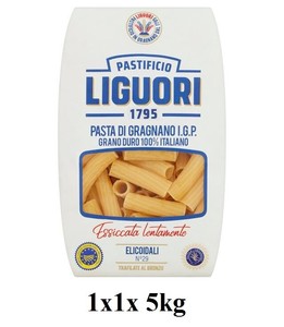 1x5kg Pasta Liguori Elicoidali Ebay