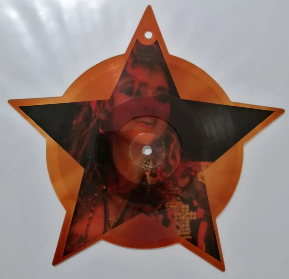 Madonna Dress You Up Shaped Picture Disc - VG - Image 2 of 3