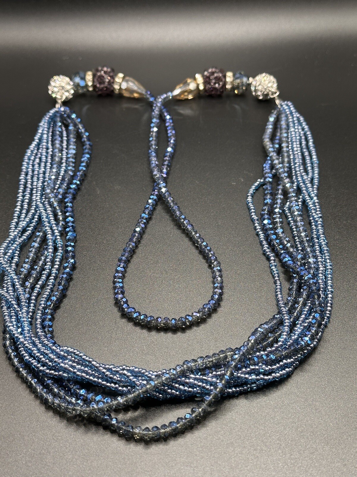 Endless Possibilities Interchangeable Beaded Neck… - image 13