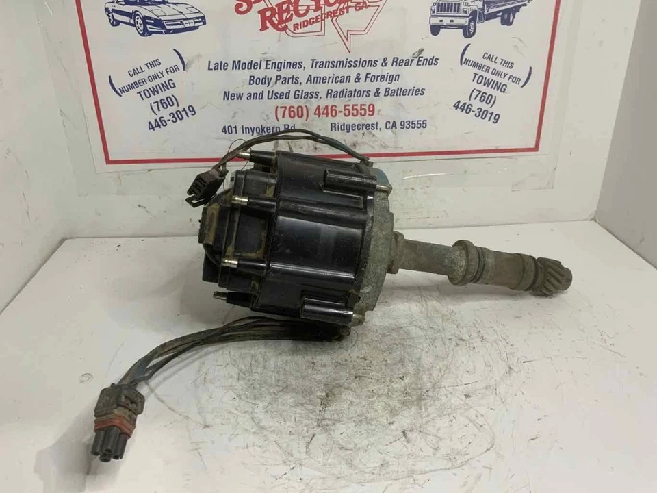 Дистрибьютор 80 Pontiac Firebird от оригинального производителя 3,8 л 6 месяцев гарантия на детали Sierra Auto - Изображение 2 из 4