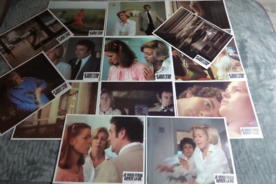 I MAKE YOU LOVE LIFE Marie Dubois Julien Guiomar game 14 photos 1978