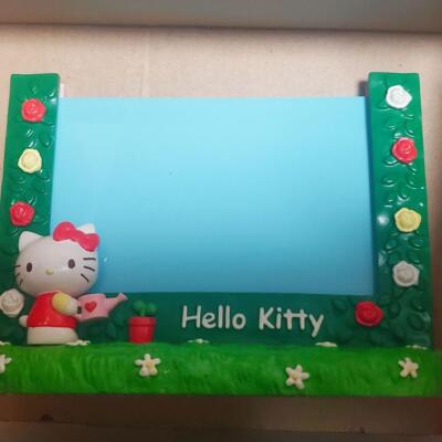 Sanrio Hello Kitty Hallo Kitty Mirror & Photo Frame