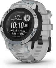 Garmin Instinct 2S Camo-Edition Smaller-Sized GPS Outdoor Watch Multi-GNSS, Camo