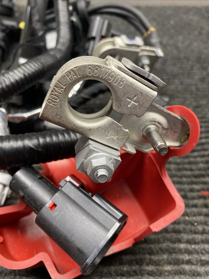 New Motorcraft Battery Cable WC-96559 - Image 4 of 4