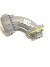 Diversitech 750-NMLT9050 Liquidtite 1/2" 90 Deg Elbow
