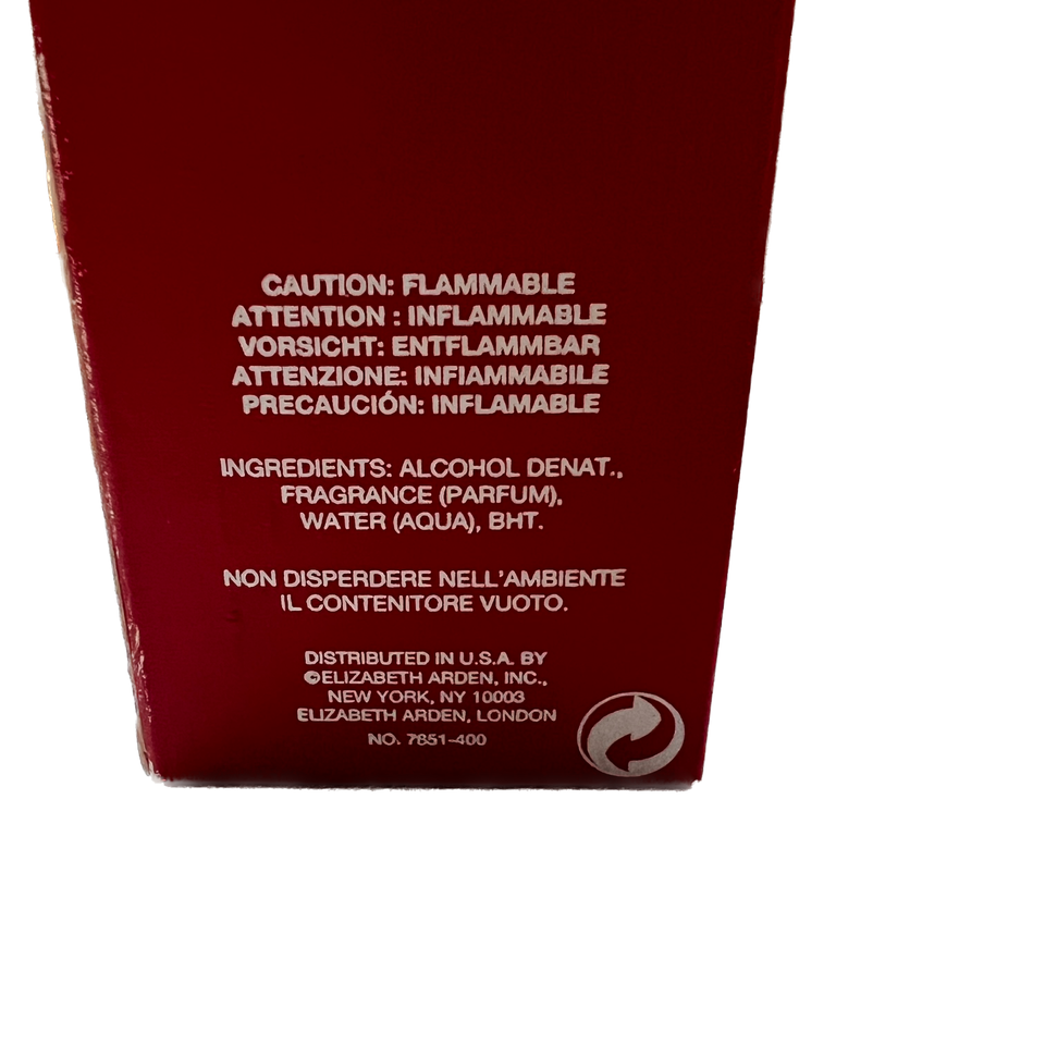 Elizabeth Arden Arden Beauty Eau De Parfum Spray 1.7 Oz / 50 ML New in