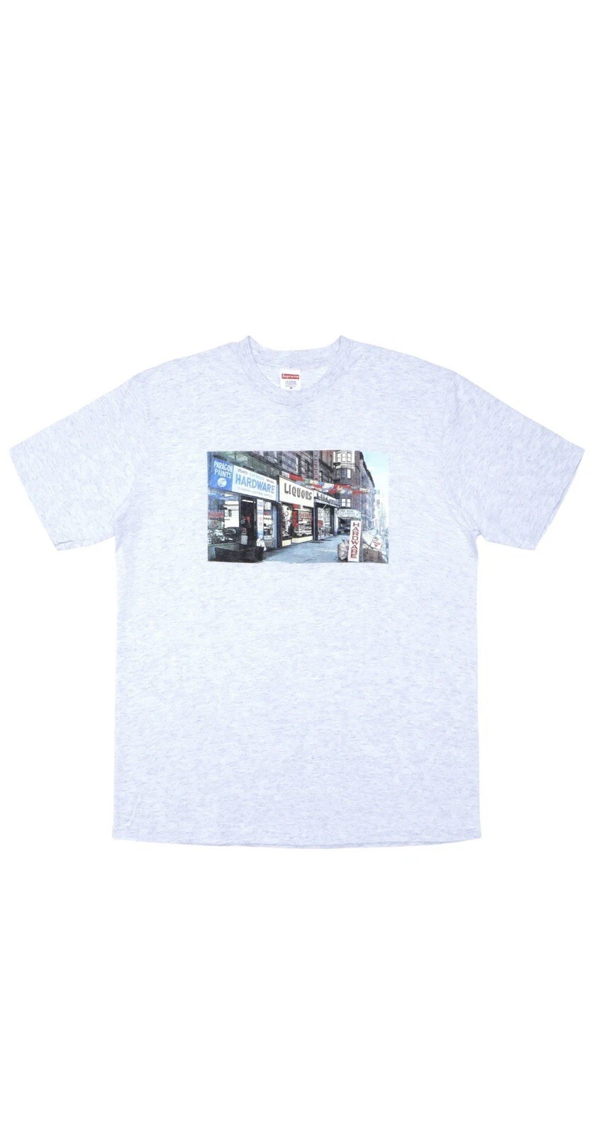 T shirt XL Supreme Hardware