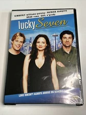 Lucky Seven (DVD, 2004) Patrick Dempsey, Kimberly Williams-Paisley Sealed New