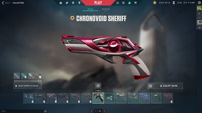 EU VALORANT ACCOUNT FULL ACCESS ASCENDANT 2.