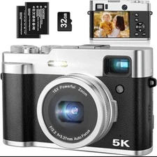 5k digital camera Zheozeig