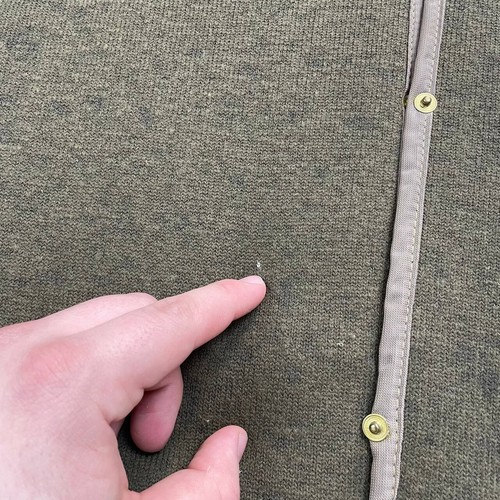 Vintage Barbour Warmflorfutter Braun Größe C52/136cm - Bild 8 von 24
