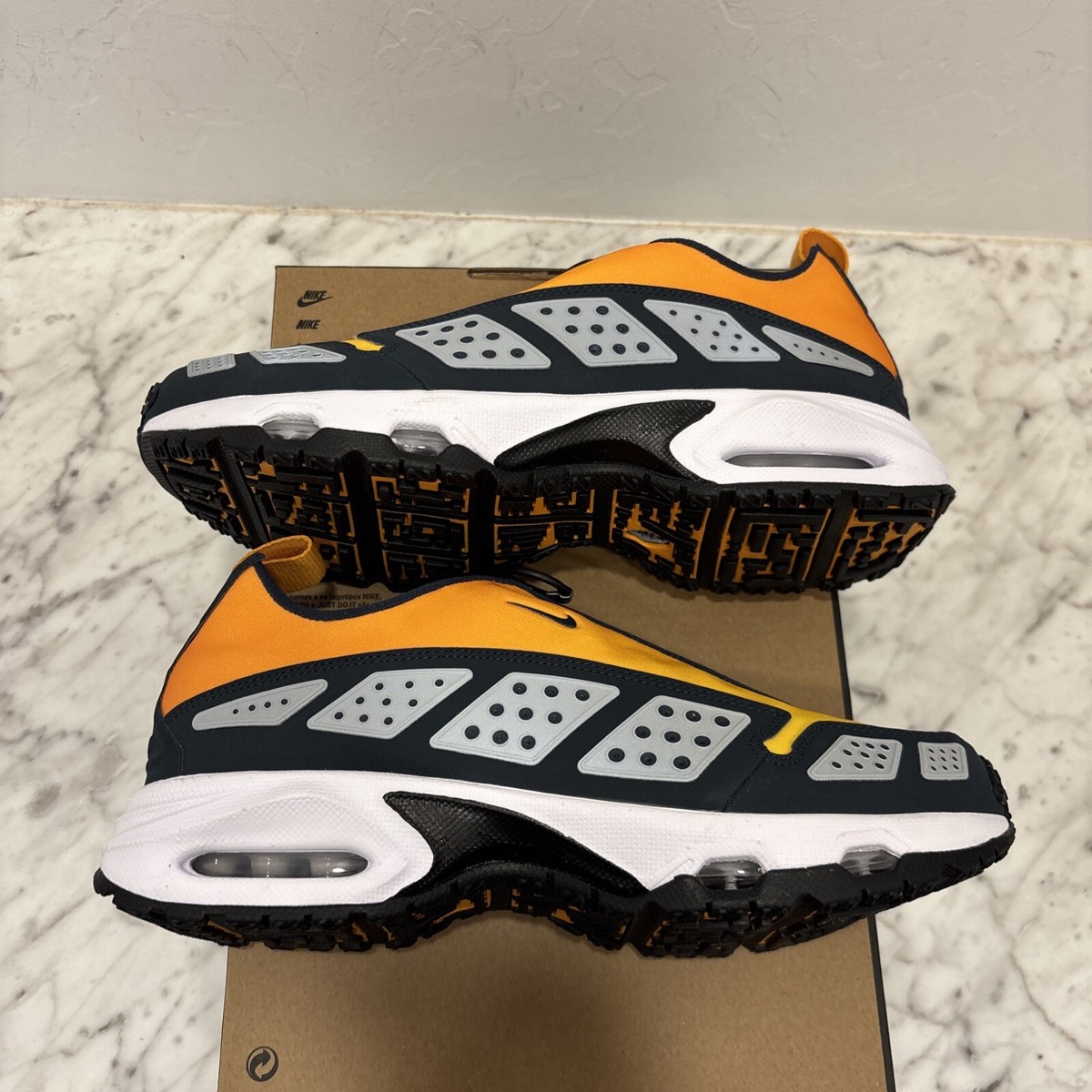 Nike Air Sunder Max 'Canyon Gold' HJ8080 700 Women's Size 9