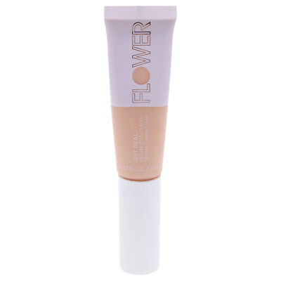 Get Real Serum Concealer - Porcelain by Flower Beauty for Women - 0.33 oz