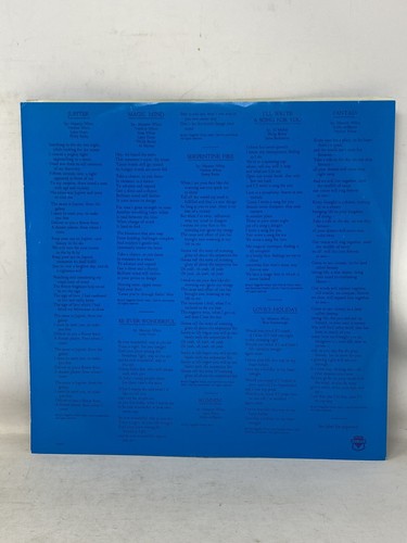 1977 Dance Funk R&B Soul Rock Album Vinyl Schallplatte: Earth Wind & Fire All N All - Bild 6 von 11