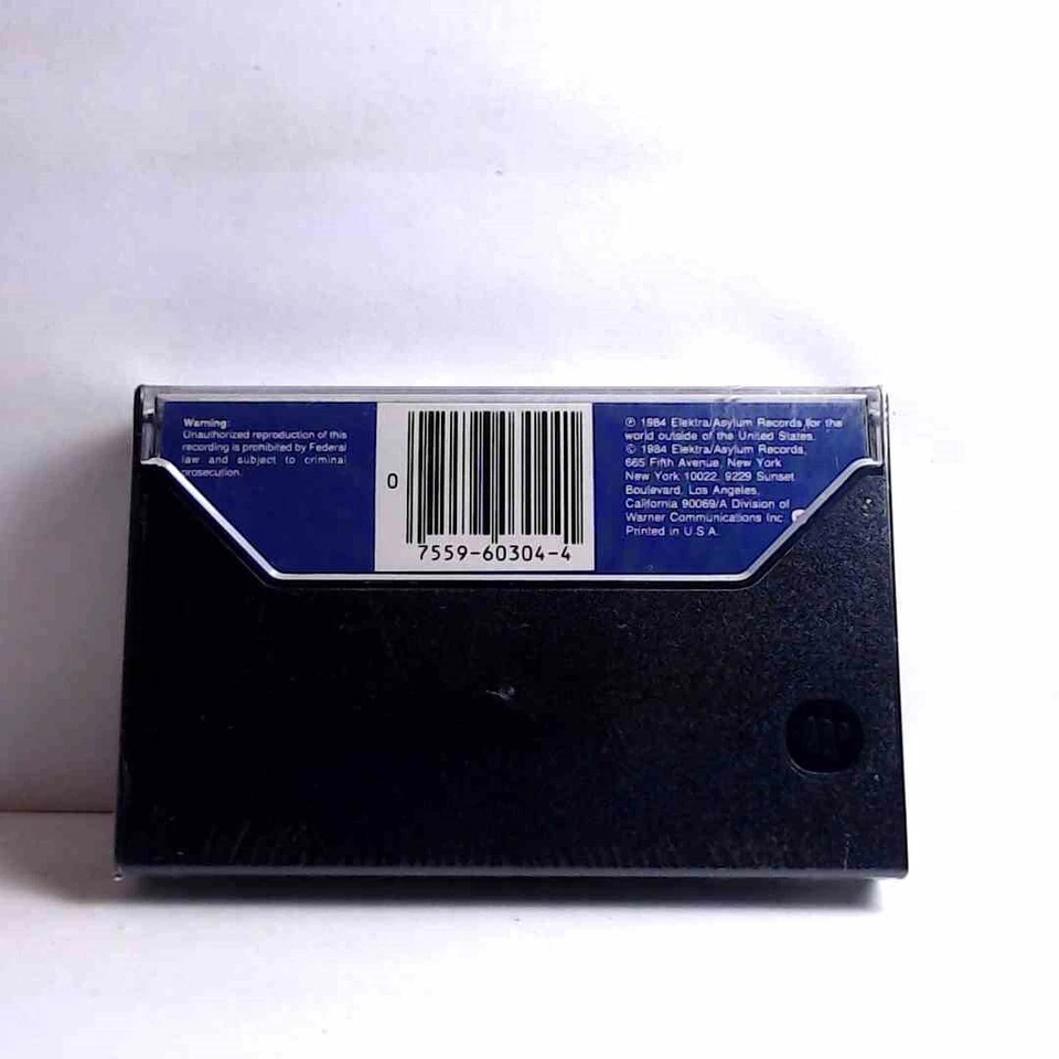 Judy Collins – Home Again (Cassette, Sealed, US, 1984, Elektra) CS990  - Image 2 of 2