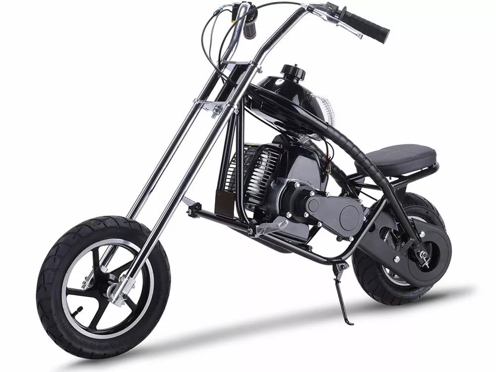 Mini Chopper !  Mini motorbike, Mini chopper motorcycle, Mini bike