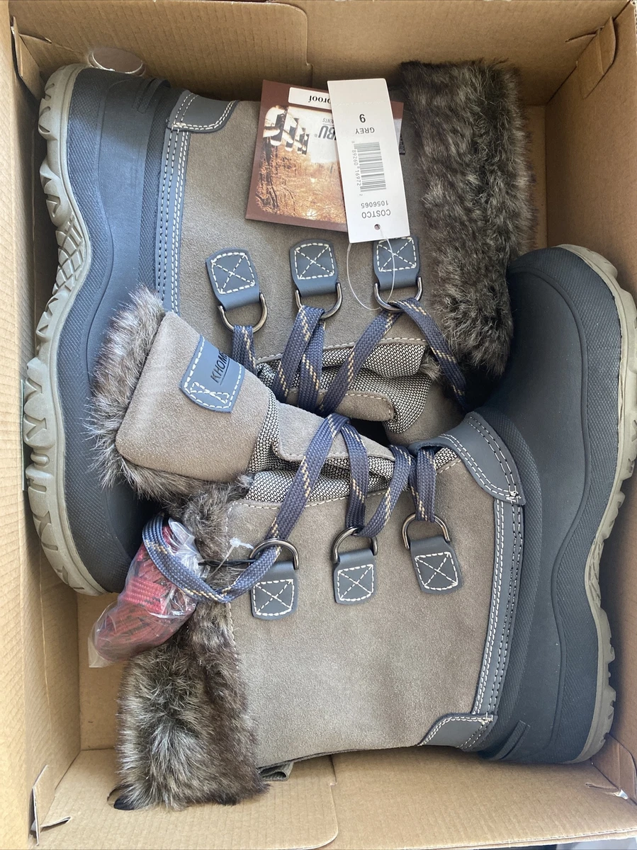 Khombu aura 2025 snow boot