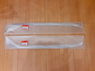 HONDA INTEGRA DC1 DC2 1994-2001 Genuine Front Windshield Molding RH & LH Set OEM