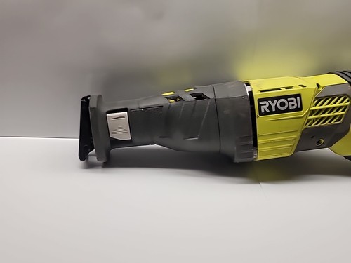 Ryobi RJ1861VVN Corded 12-amp Variable Speed Reciprocating / **FOR PARTS ** - Picture 2 of 9
