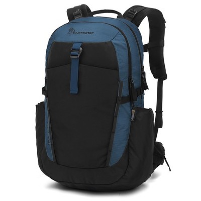 MOUNTAINTOP 40L Pack: Light, Zips Like a Dream, Your Adventure Sidekick!