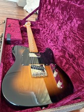 Squier Classic Vibe 50s Telecaster w. Tonerider Hot Classic/Rebel P90. Hard Case