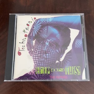 Technotronic Pump Up the Jam CD | eBay