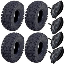 4 set 3.00-4 Tire Tube 260 x 85 10x3    For Mobility Scooter Go Kart Mini Bike