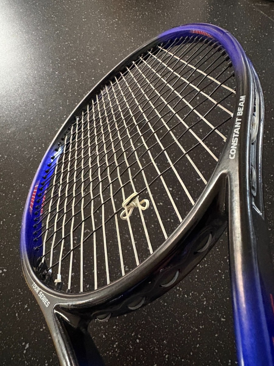 HEAD Pro Tour 630 PT57A 4 1/2 MIA Tennis Racquet extra CAP