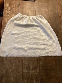 Lot Of 3 Vintage Half Slips SzS-M
