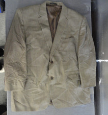 2 BUTTON DESIGNER RALPH LAUREN SUIT JACKET 50 REGULAR
