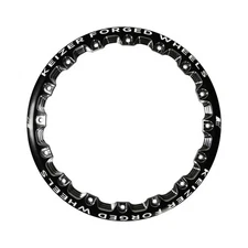 Keizer 15FBLRINGB 15 Inch Beadlock Ring, Black