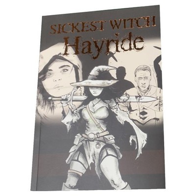 The Sickest Witch RPG: Hayride