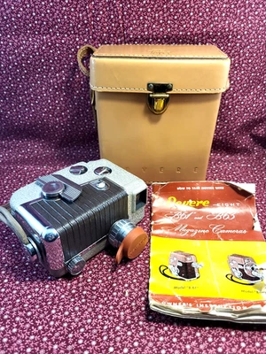 Revere 8mm Vintage Movie Cameras for sale - eBay