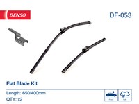 Denso DF-053 Scheibenwischer Set FüR Toyota