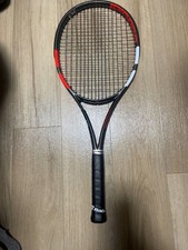 Babolat pure strike vs
