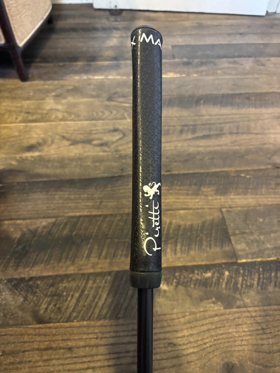 Piretti Tour Only GSS Putter 36” – German Stainless Steel – Rare