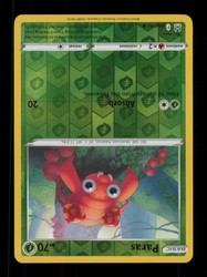 Paras 004/196 Lost Origin Reverse Holo