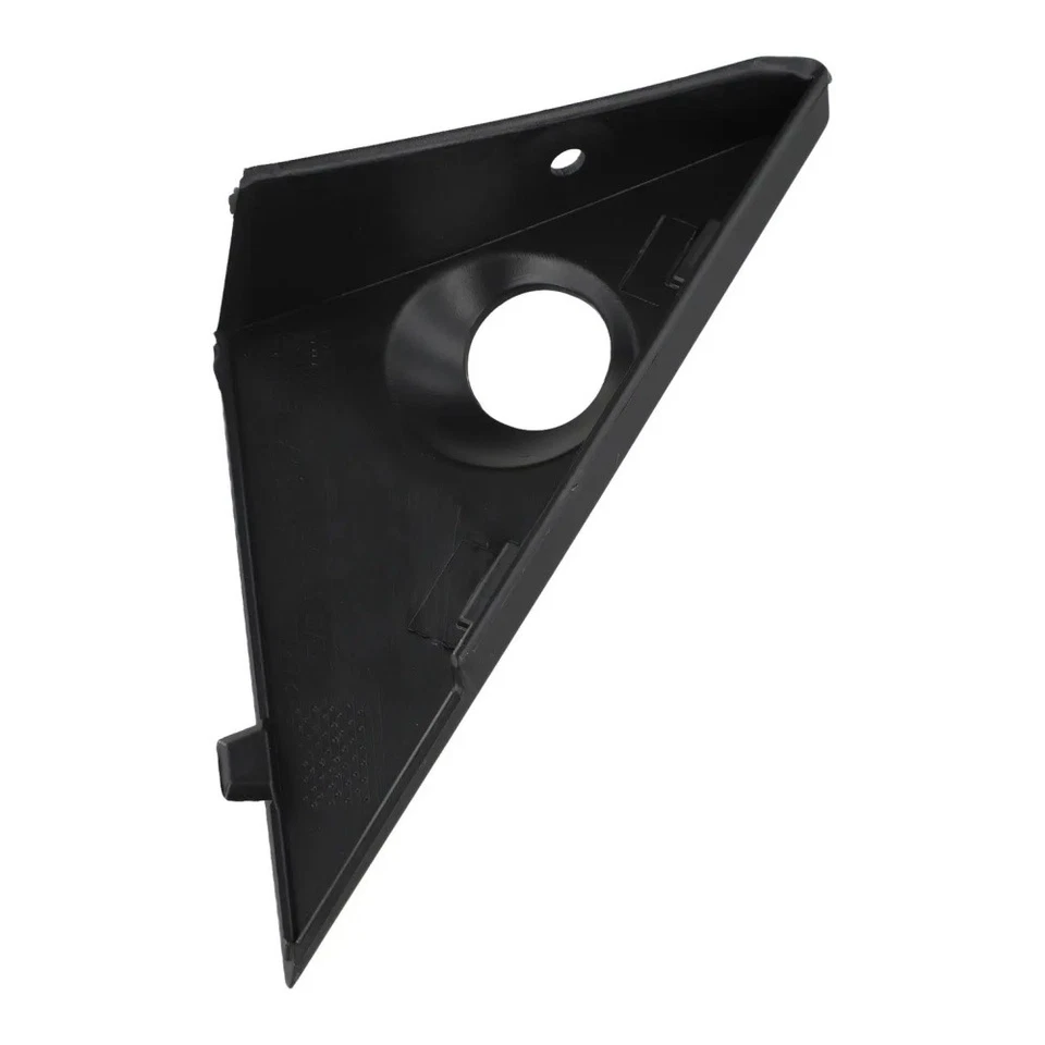 Repuesto de moldura de antena triángulo pilar A izquierdo para Smart Fortwo 451 4518810123 Foto 2 de 4